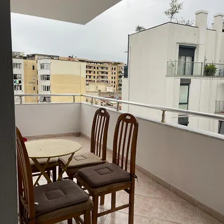 Apartmán Lukas Tirana